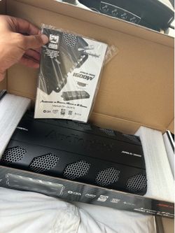 Audio pipe amp