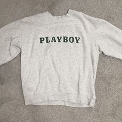 Large Playboy Sweater