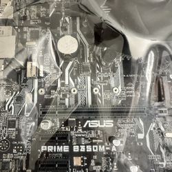 ASUS Prime B350M-A + AMD Ryzen [CPU model] + Wraith Cooler – Tested