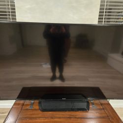 70" Sharp Aquos Flatscreen TV