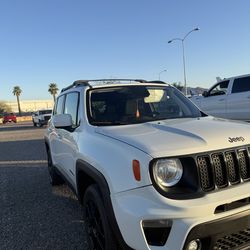 Jeep Renegade 4x4