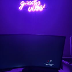 Gaming Monitor Samsung 32 Inch Curved 240 Hz