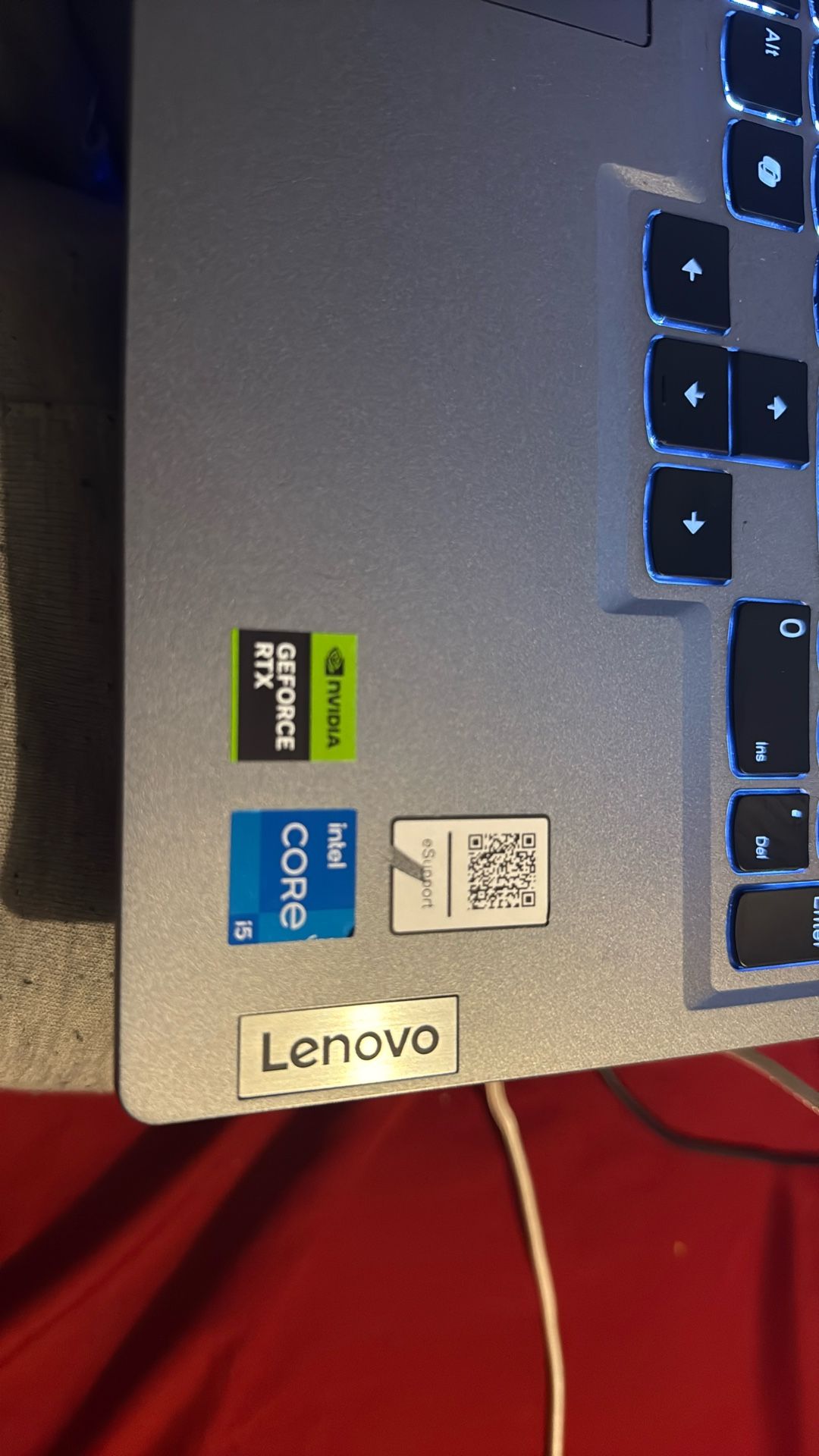 Gaming Laptop