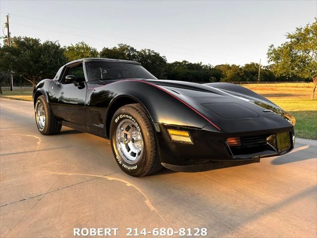 1980 Chevrolet Corvette