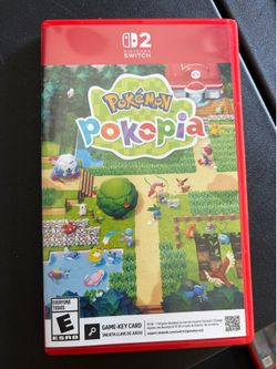 Pokémon Pokopia Nintendo Switch 2