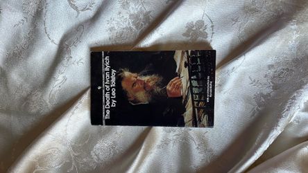 Book - The Death of Ivan Iyich