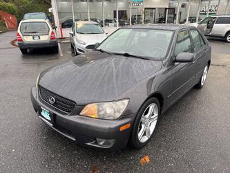 2004 Lexus IS 300