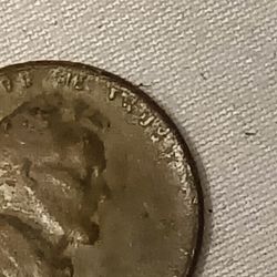 1954 Cent