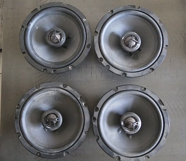 American Bass Speakers And Door Speakers Fpr Sale