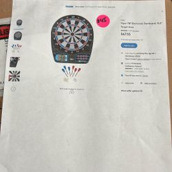 Dartboard 