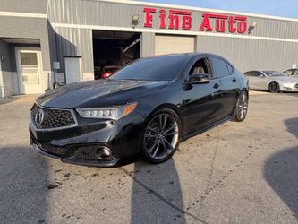 2019 Acura TLX