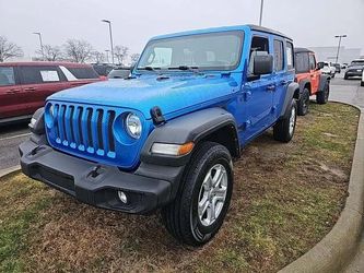 2022 Jeep Wrangler Unlimited