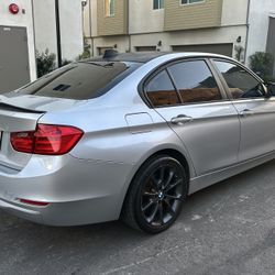 2013 Bmw 328i 