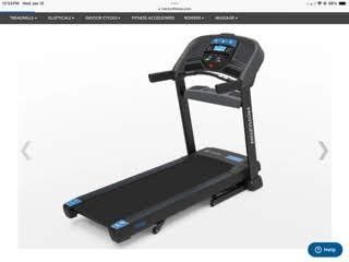 Treadmill! Excellent Deal!