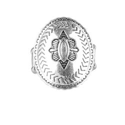 Paparazzi Silver Ring
