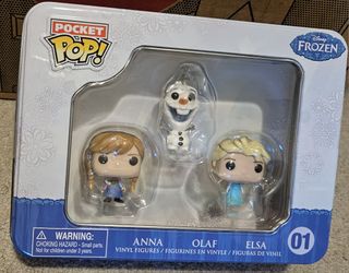 Disney's Frozen Funko Pocket POP Vinyl Figure