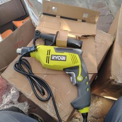 Ryobi Hammer Drill 