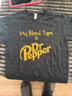 Dr Pepper Graphic T-Shirt
