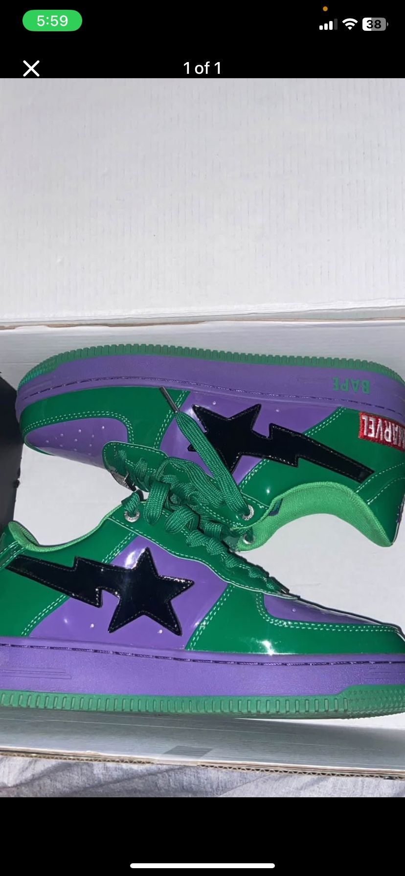 Men shoes