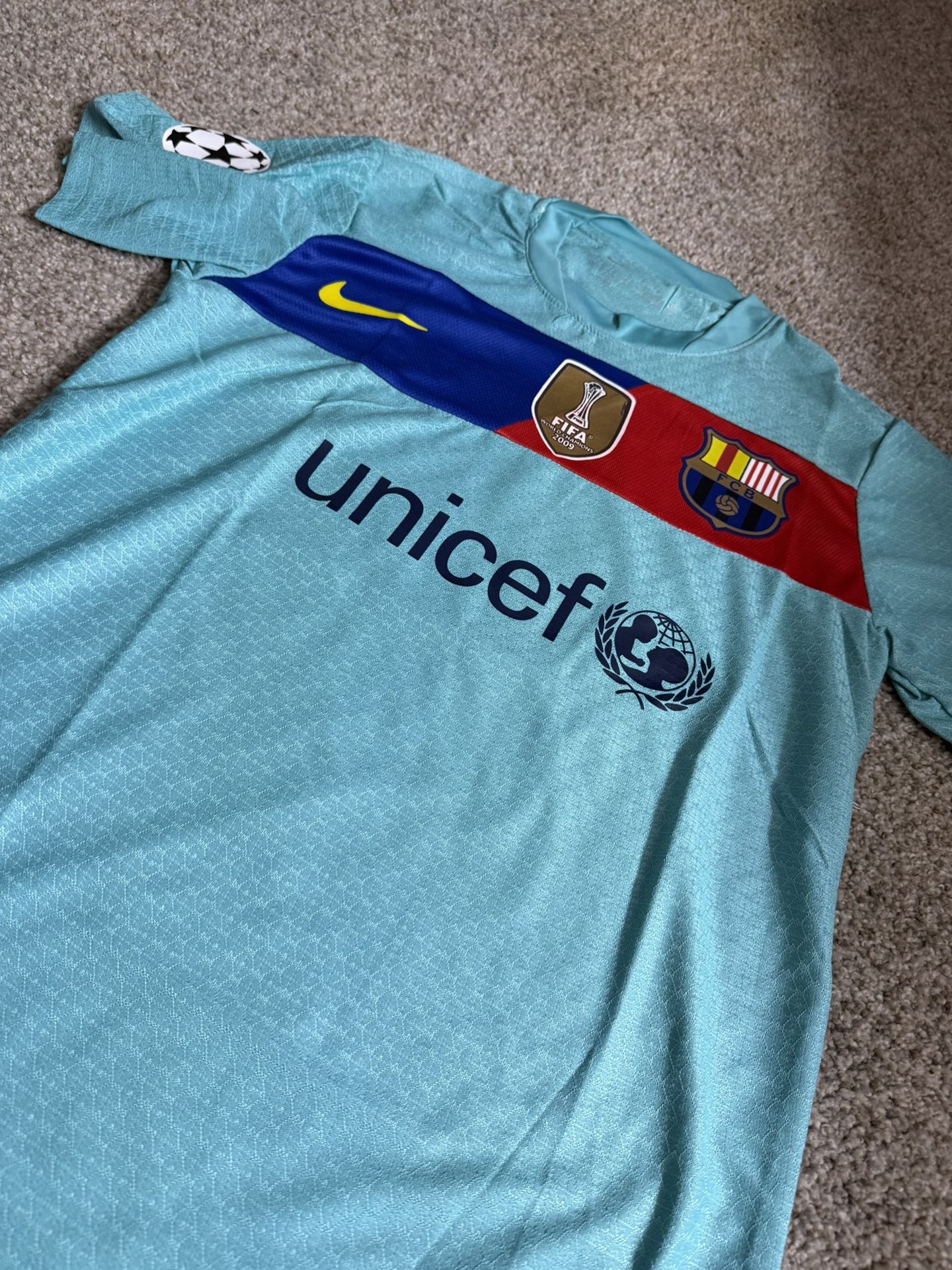 Barcelona 2010-2011