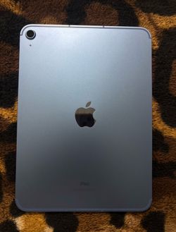Blue ipad 10th generation