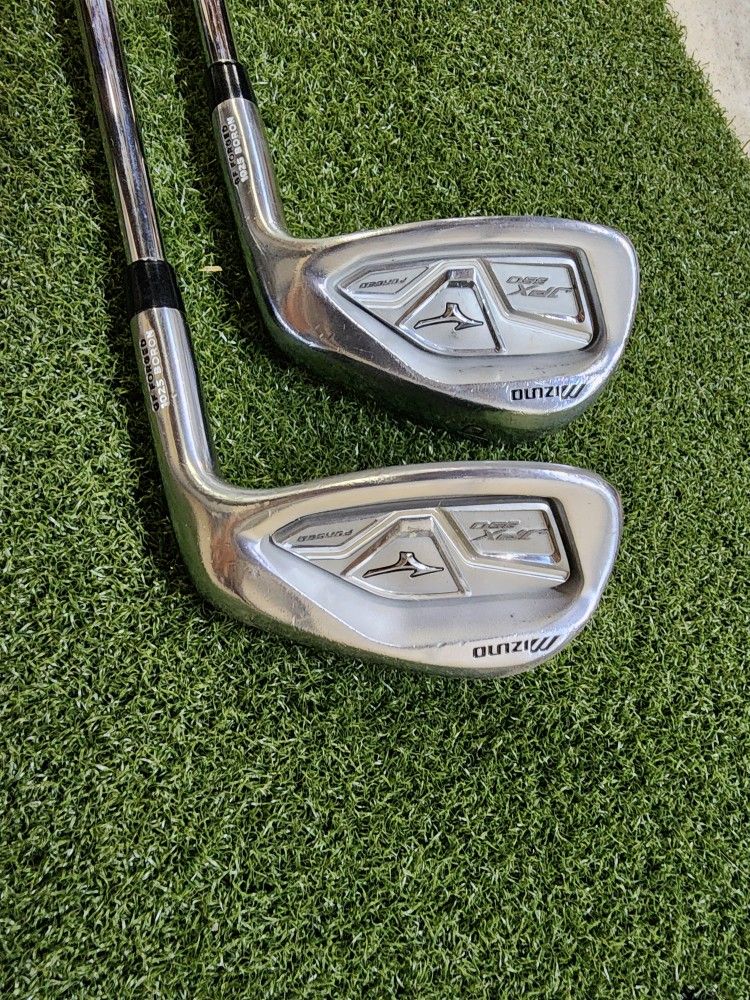 Mizuno JPX 850 Forged Wedges PW&GW