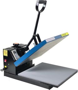 FancierStudio 15x15 Heatpress