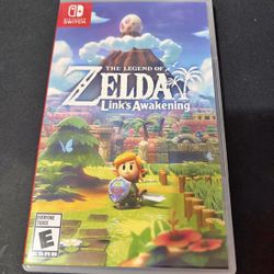 Zelda Switch 2 Game