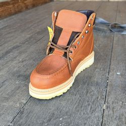 Zapato De Trabajo 