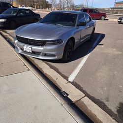 2016 Dodge Charger 