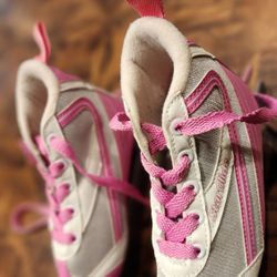 Girls Ice Skates Size Jr. 12