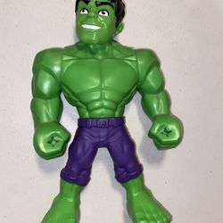 Playskool Heroes Marvel Super Hero Adventures Mega Mighties Hulk