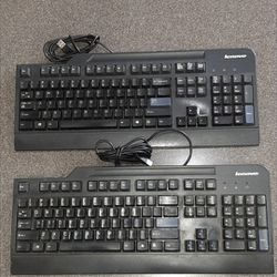 Wired Computer Keyboards