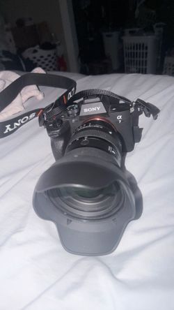 Sony a7iv (body only)