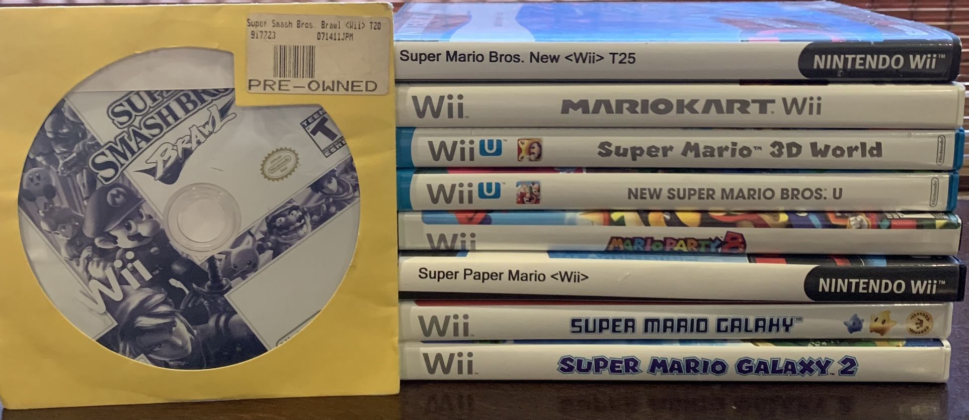 Mario Games