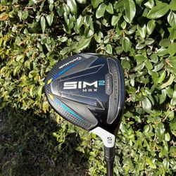 Taylormade Sim2 Max (5 Wood)