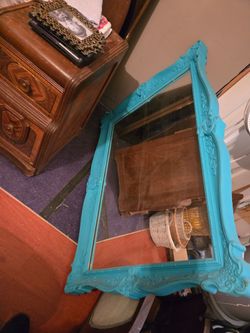 Vintage mirror