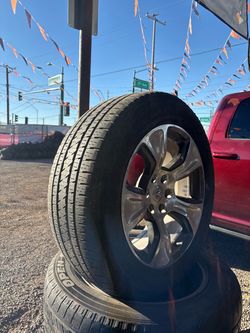 20” 6x139.7