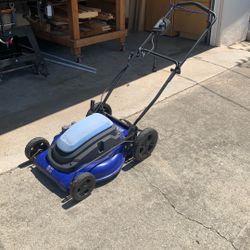 Electic Lawn Mower 