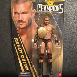 WWE Randy Orton Champions Action Figure