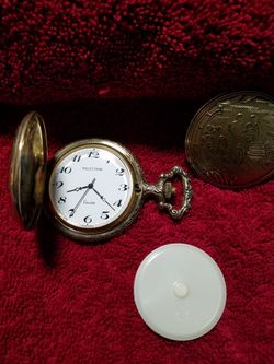 Pocket Watch - Car