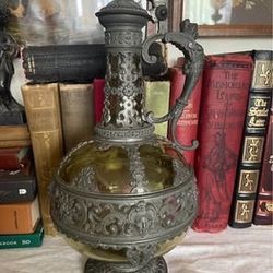 Antique Renaissance Revival Decanter