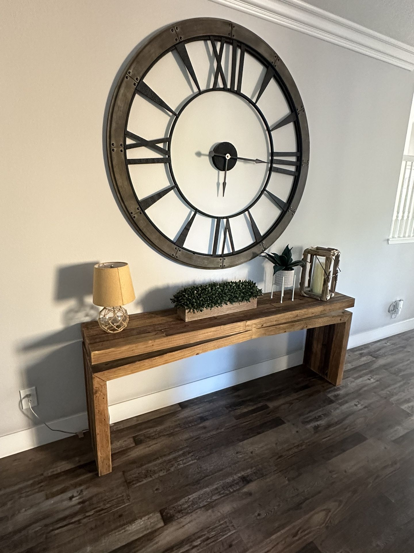 Entry Table