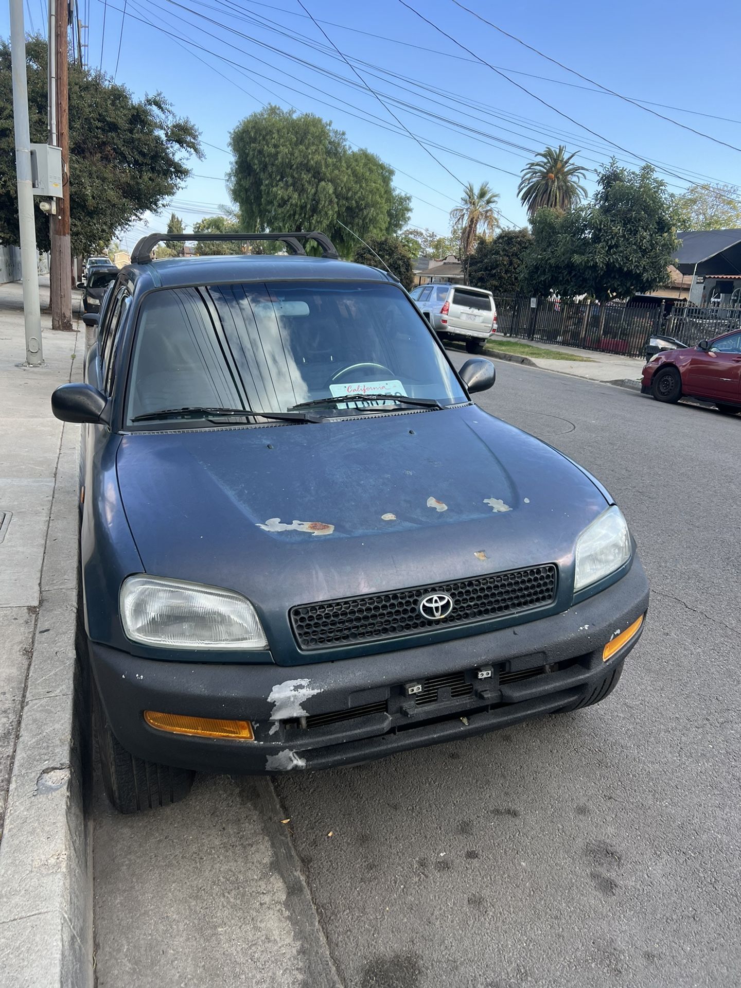 1997 Toyota Rav4 for Sale in Compton, CA - OfferUp