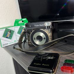 Limited Edition Taylor Swift Polaroid Camera