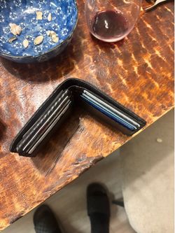 My friends wallet
