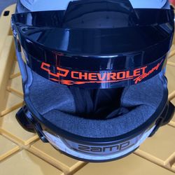 Zamp RL-70 Rally Helmet - Large