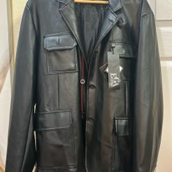 Authentic Italian Jacket