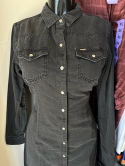 Ladies Wrangler Dress