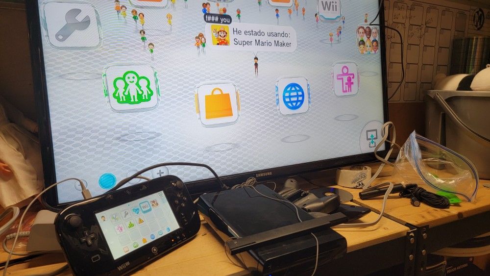 Nintendo Wii U 32 GB